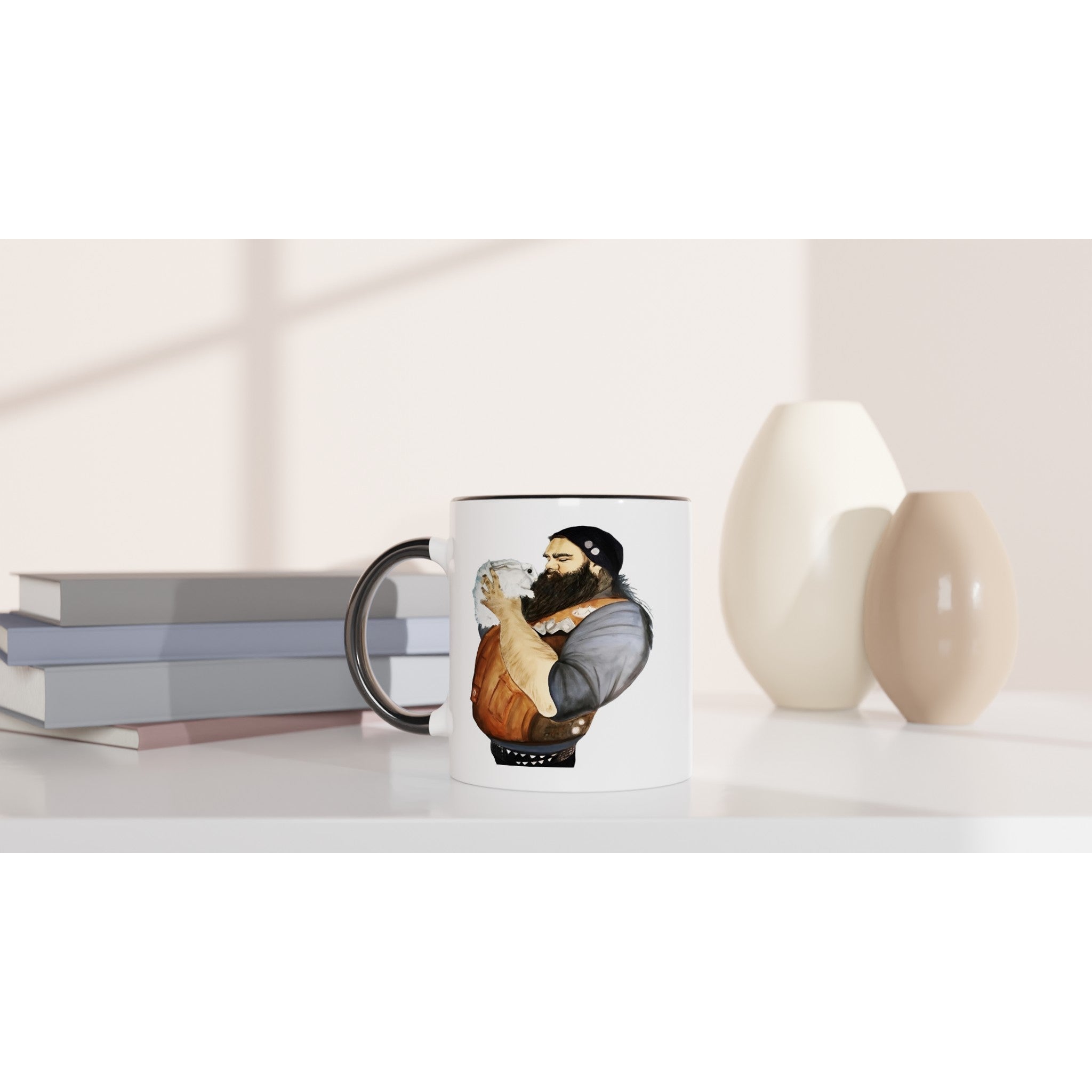 GENTLE GIANT - Ceramic Mug (11oz)