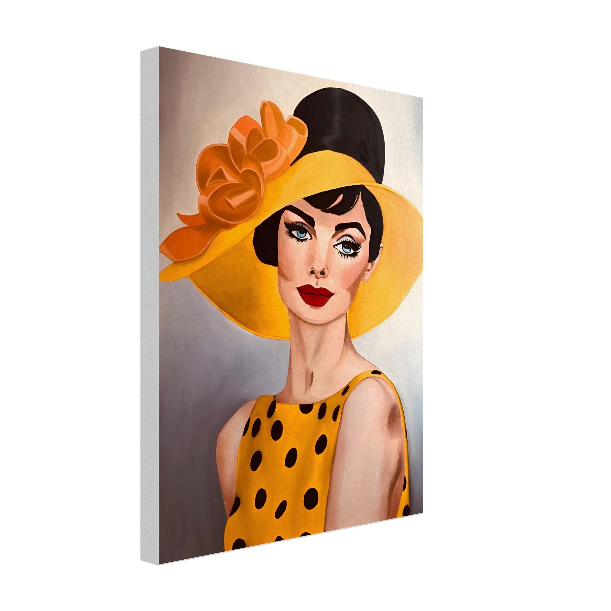 Sunny Days - Canvas Print