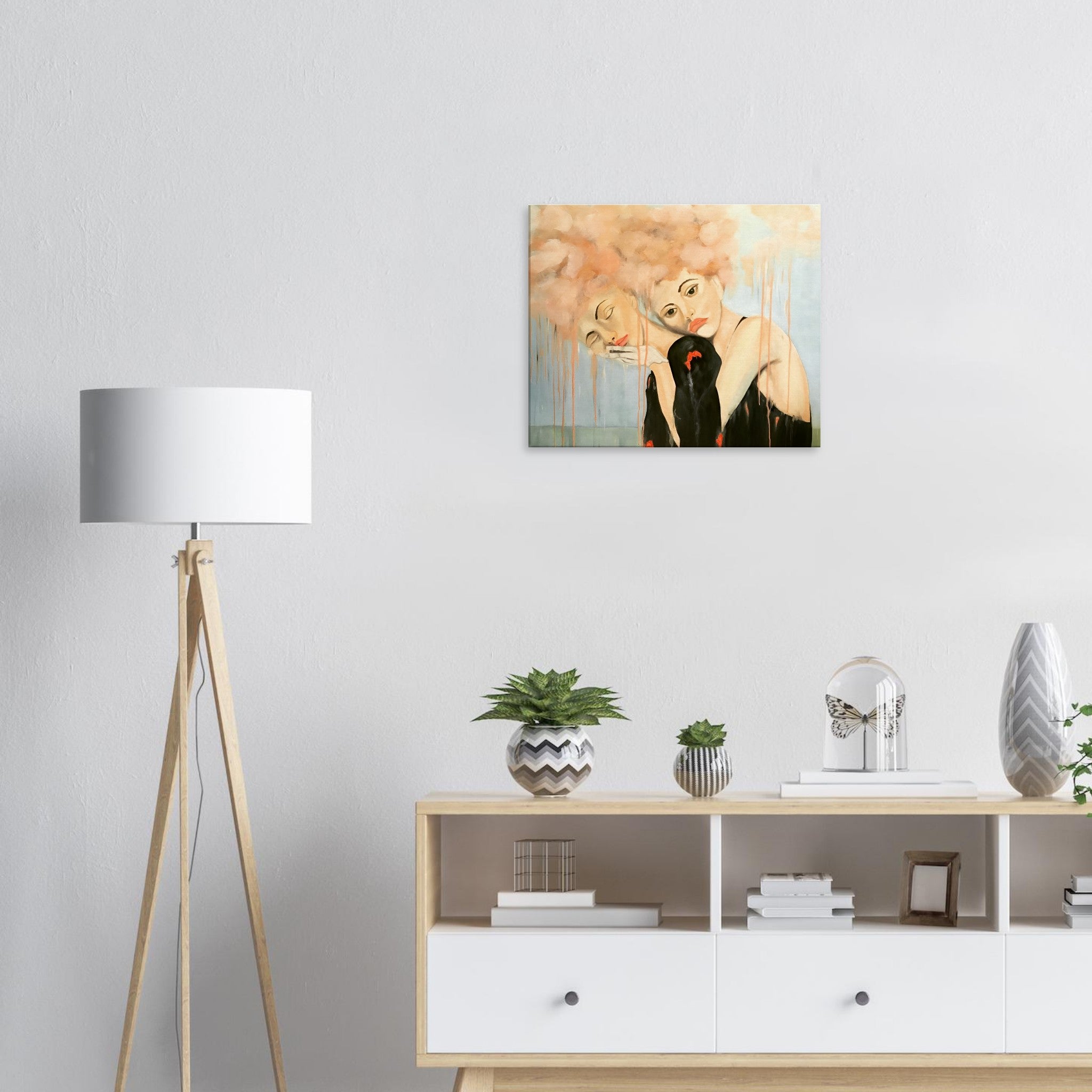 I GOT YOU - Canvas Art