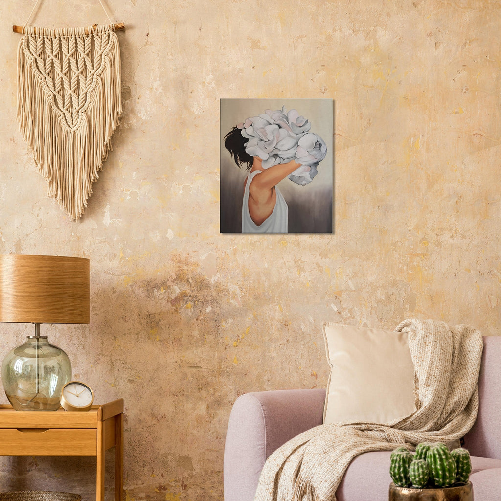 BLOSSOMING - Canvas Art