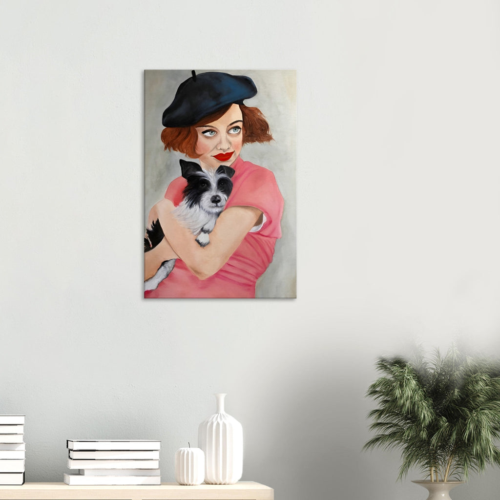 UNCONDITIONAL - Canvas Art