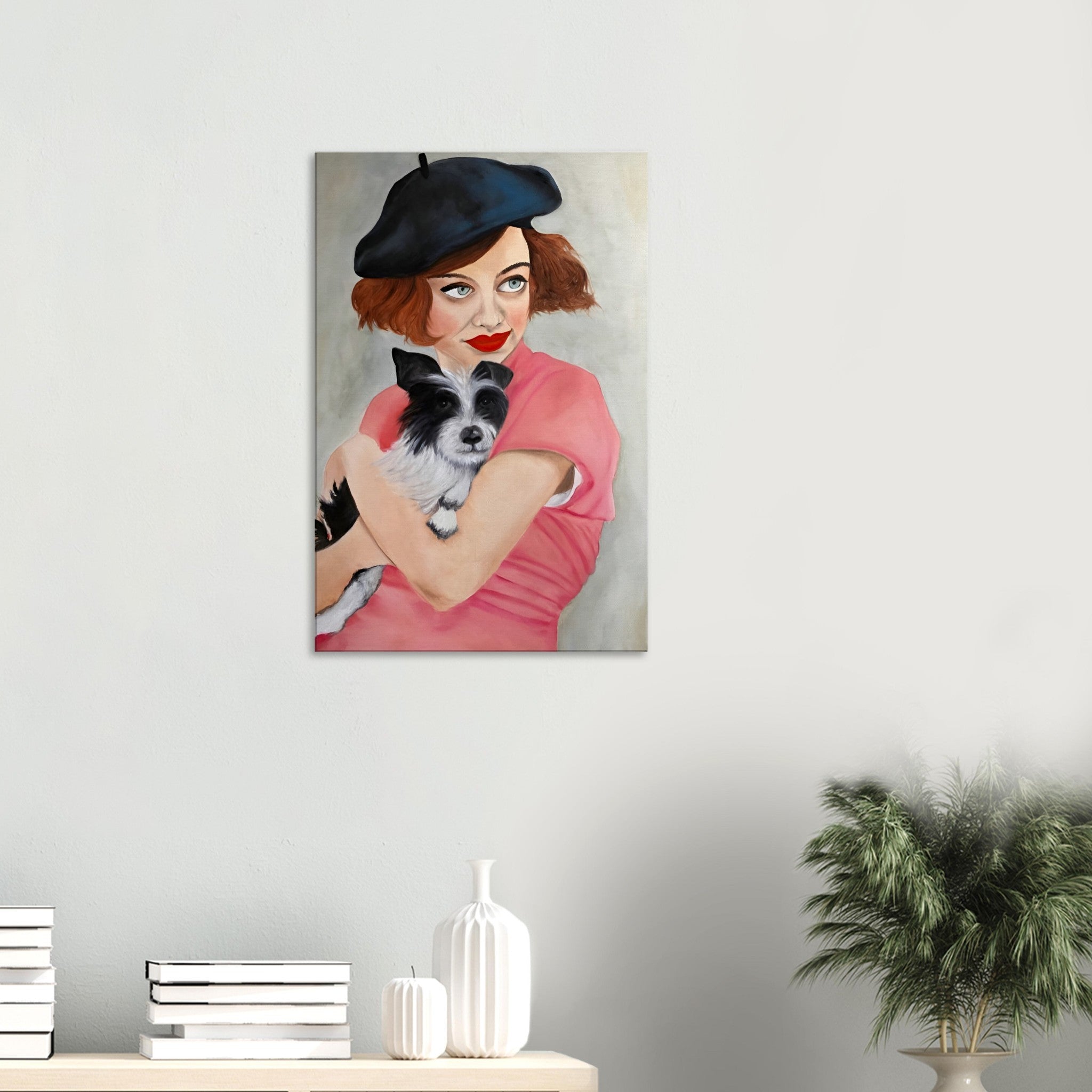 UNCONDITIONAL - Canvas Art