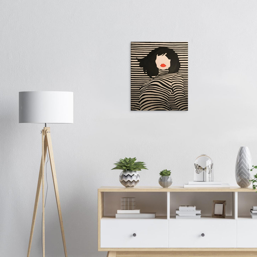 CONFIDENCE - Canvas Art