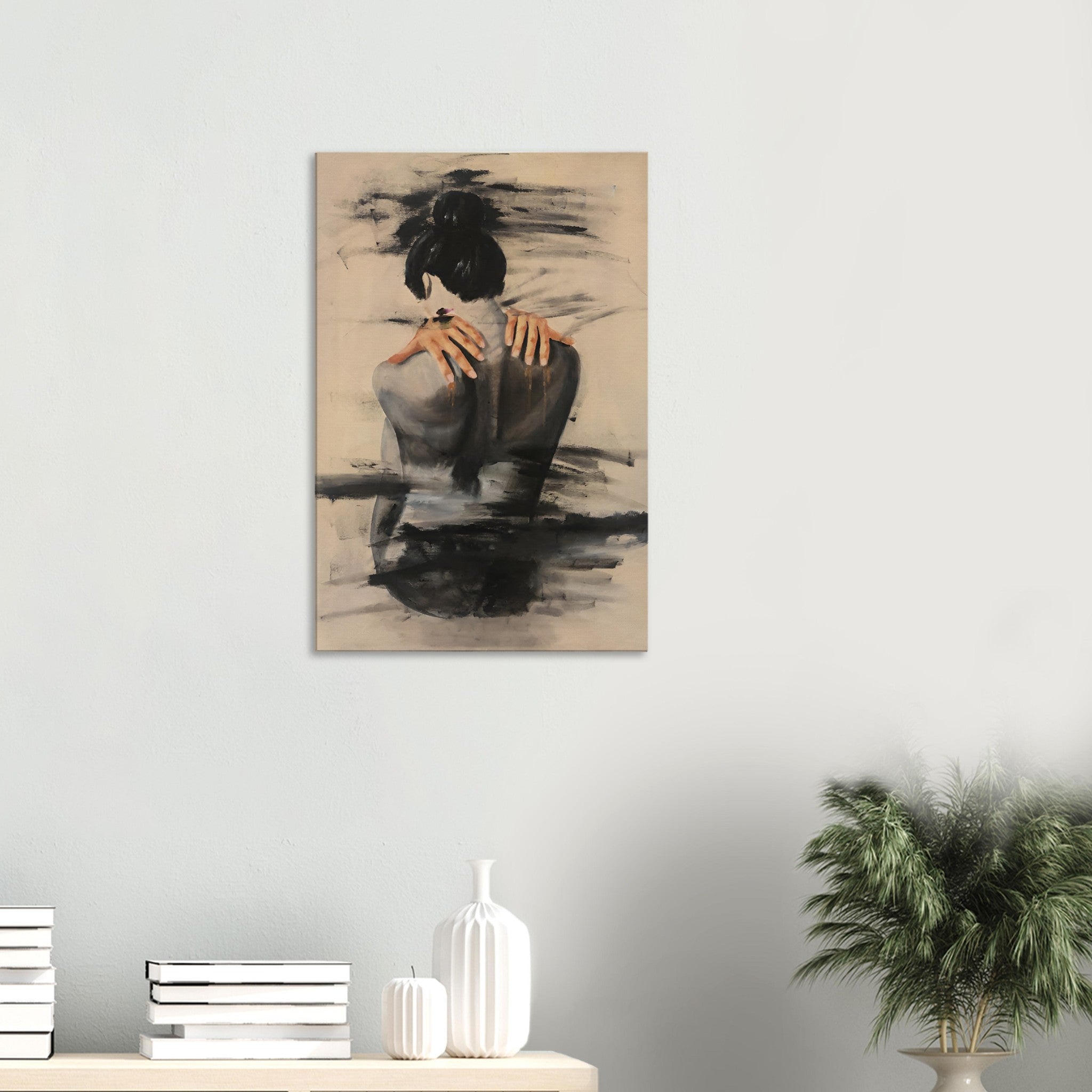 SELF LOVE - Canvas Art