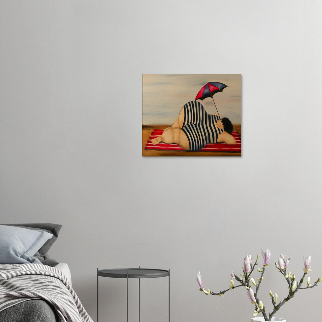 MY REJUVINATION - Canvas Art