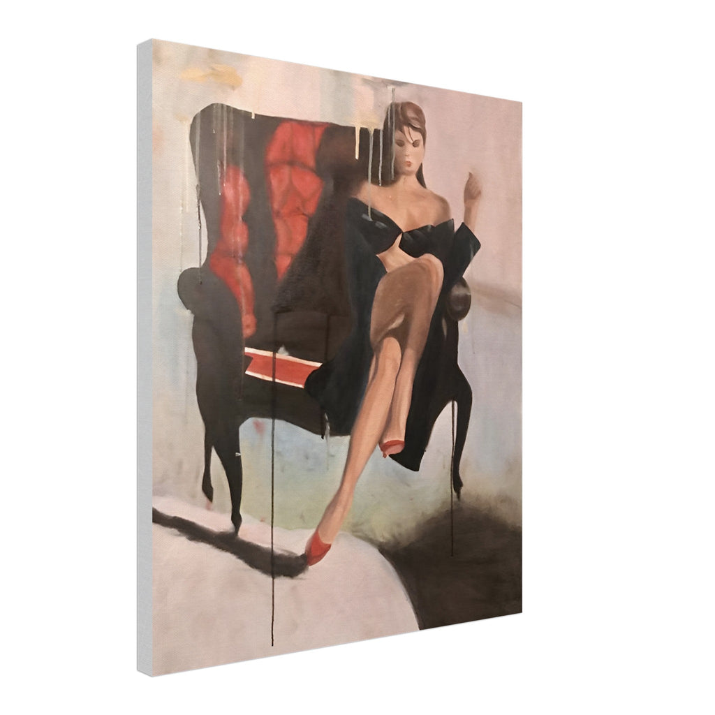 FADED DREAMS - Canvas Art