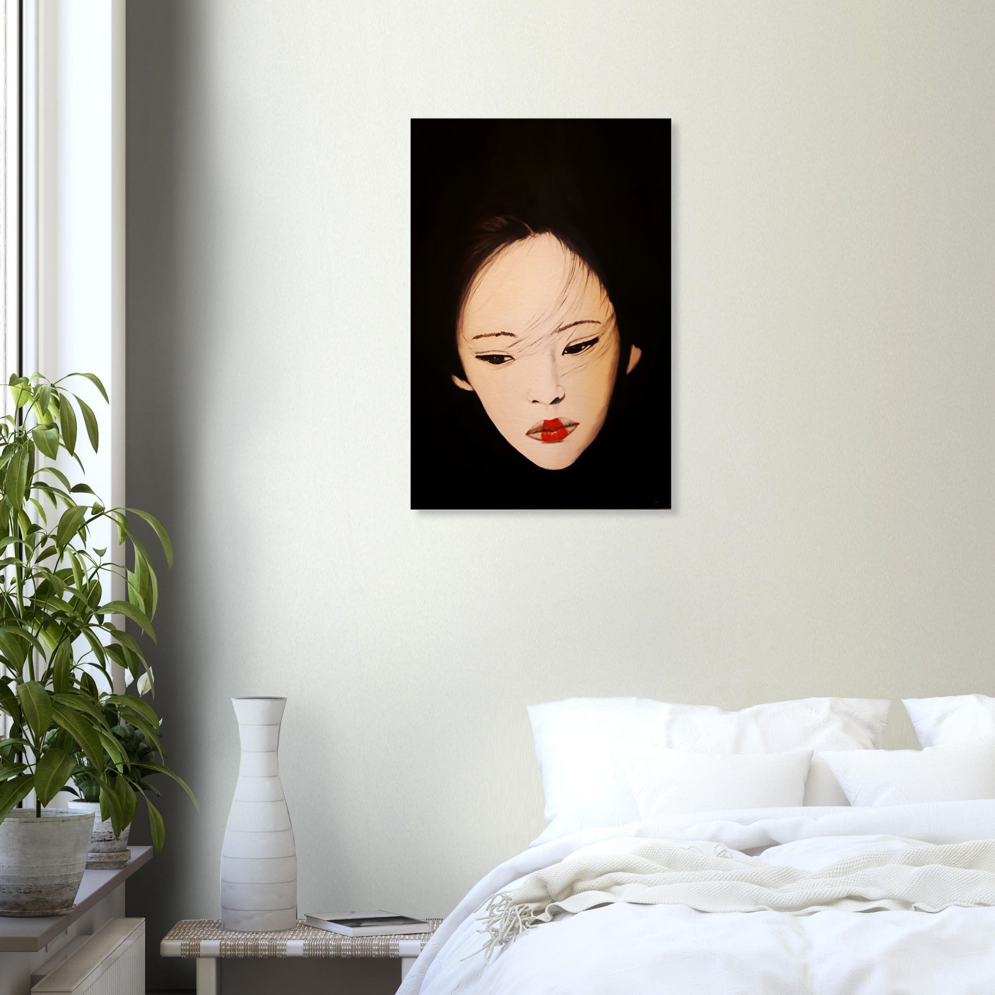 CONTEMPLATION - Canvas Art