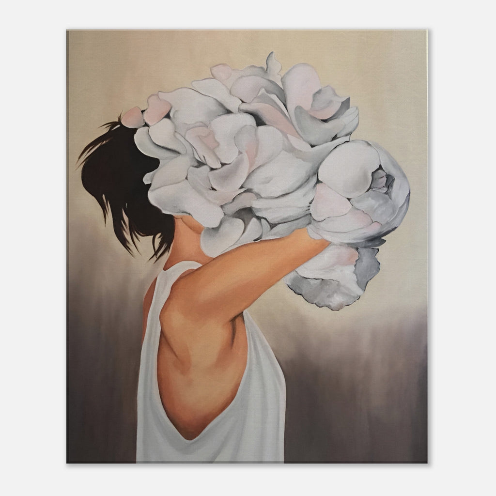 BLOSSOMING - Canvas Art