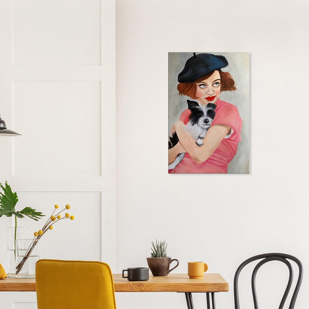 UNCONDITIONAL - Canvas Art