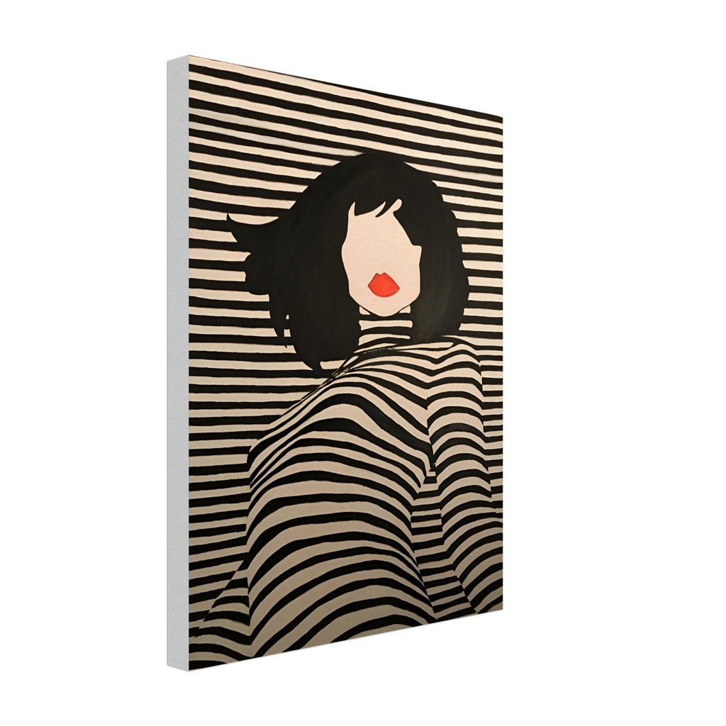 CONFIDENCE - Canvas Art