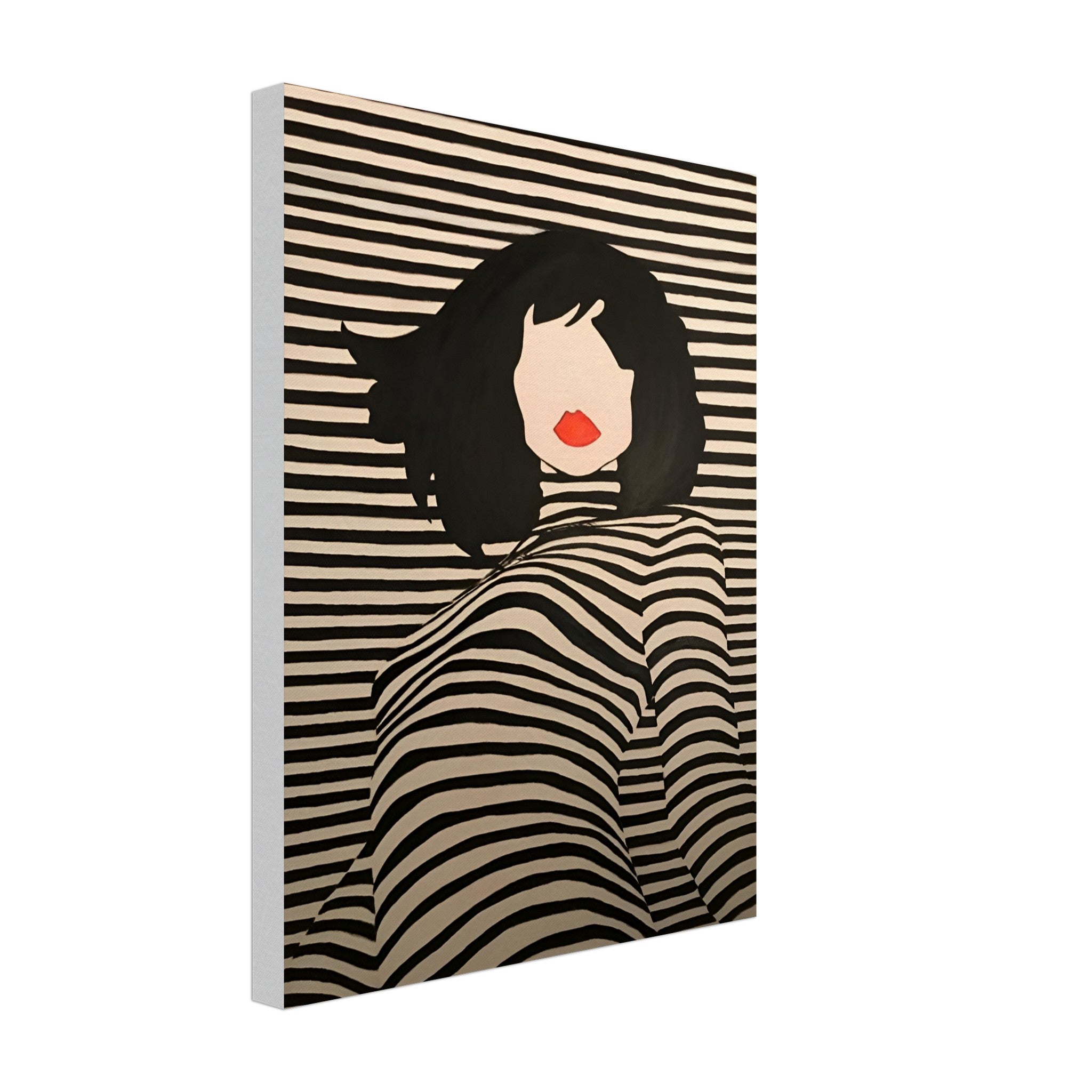 CONFIDENCE - Canvas Art