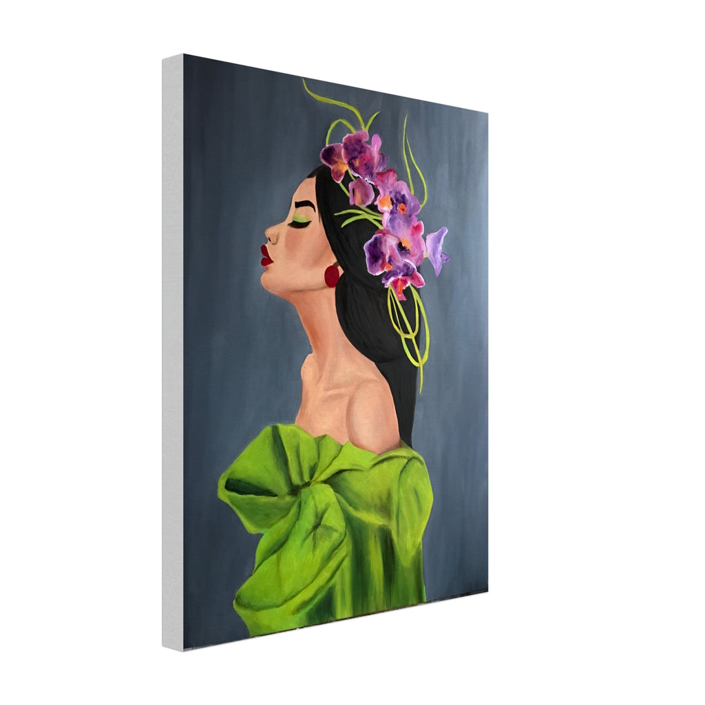 INSPIRING CONFIDENCE - Canvas Art
