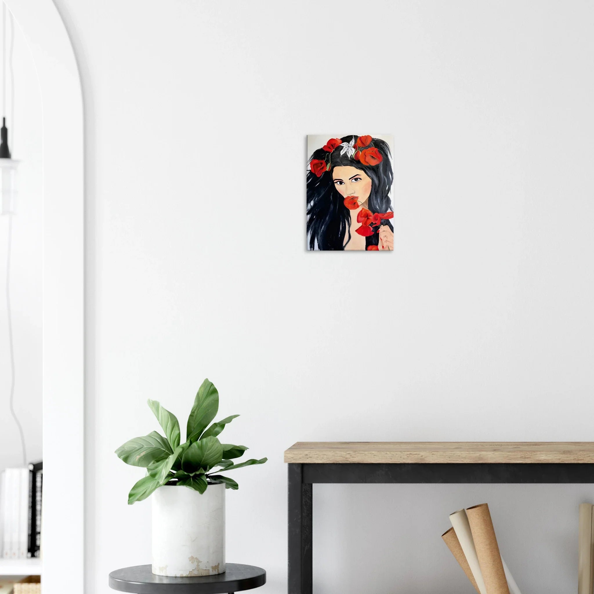DELICATE - Canvas Art