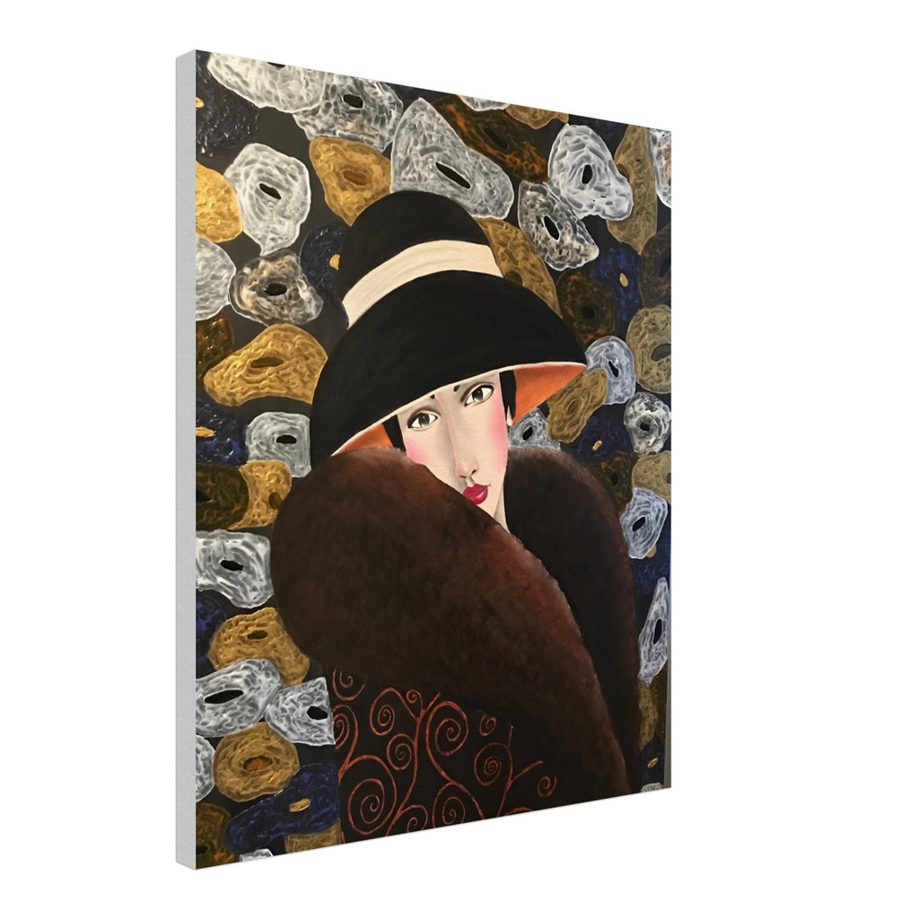 TIMELESS SELF LOVE - Canvas Art