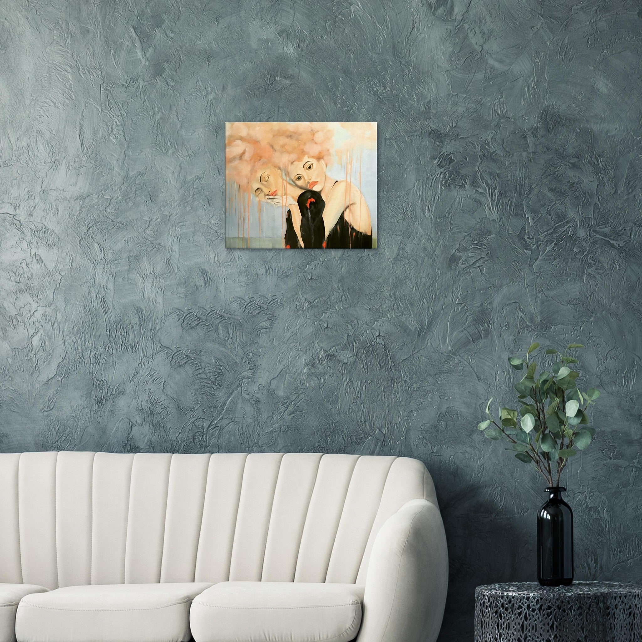 I GOT YOU - Canvas Art