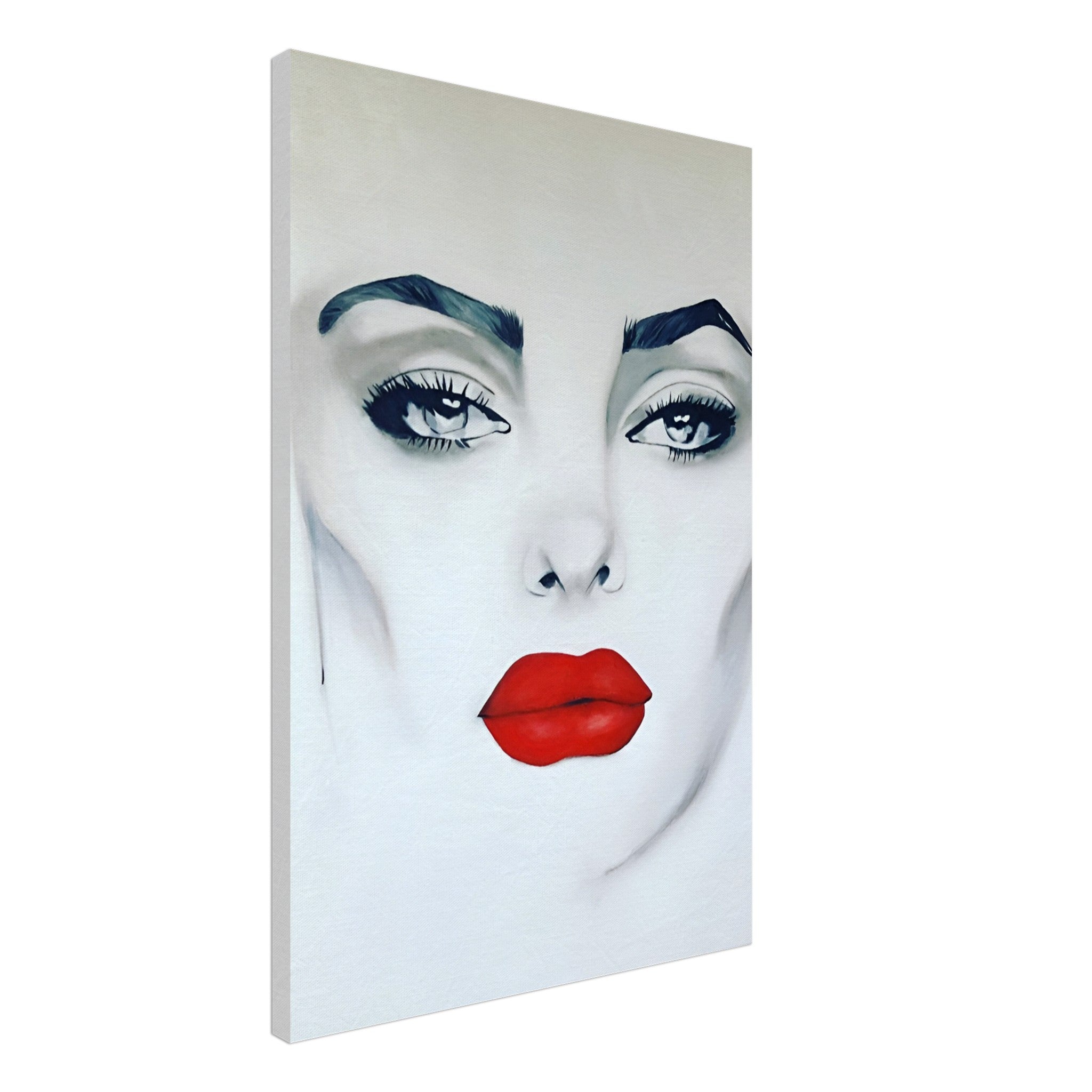 BRAVE - Canvas Art