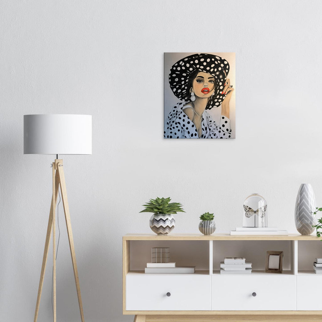 SPOTTED - Canvas Art