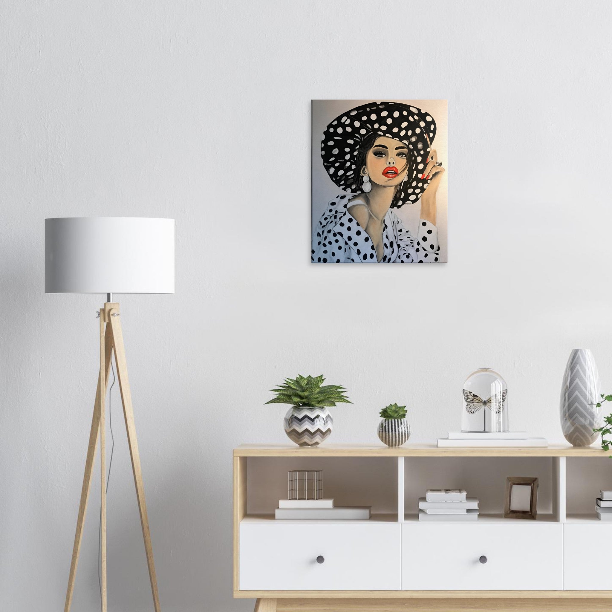 SPOTTED - Canvas Art