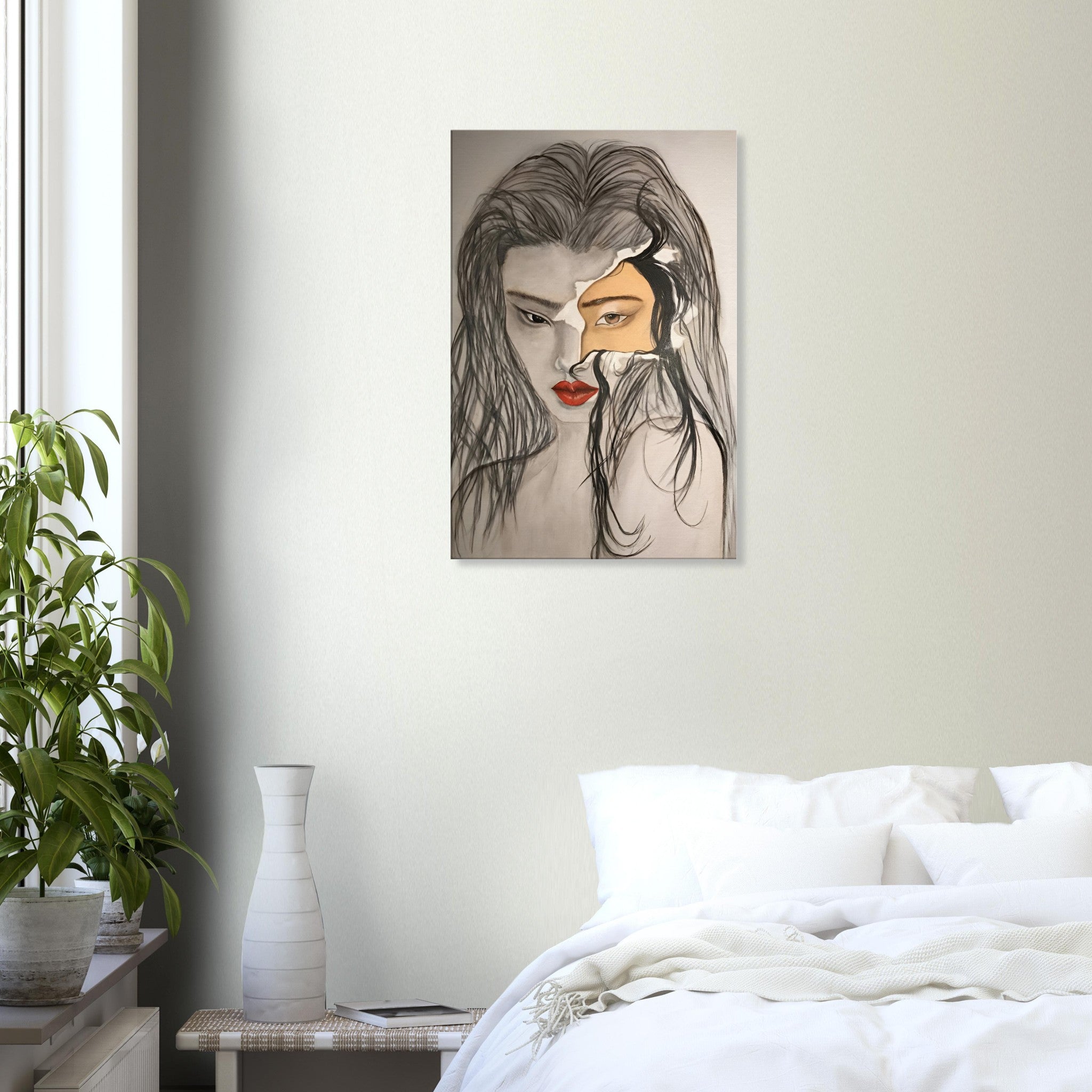 EMERGENCE - Canvas Art