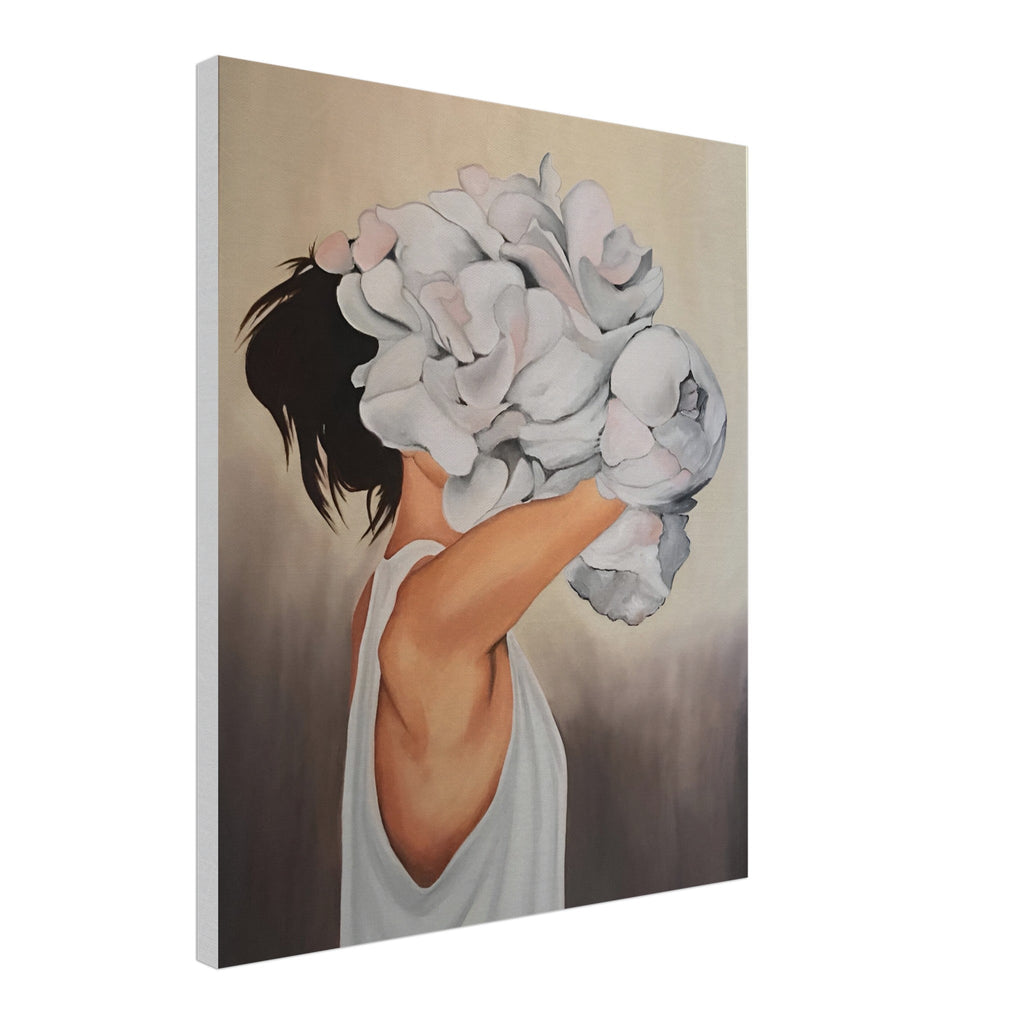 BLOSSOMING - Canvas Art