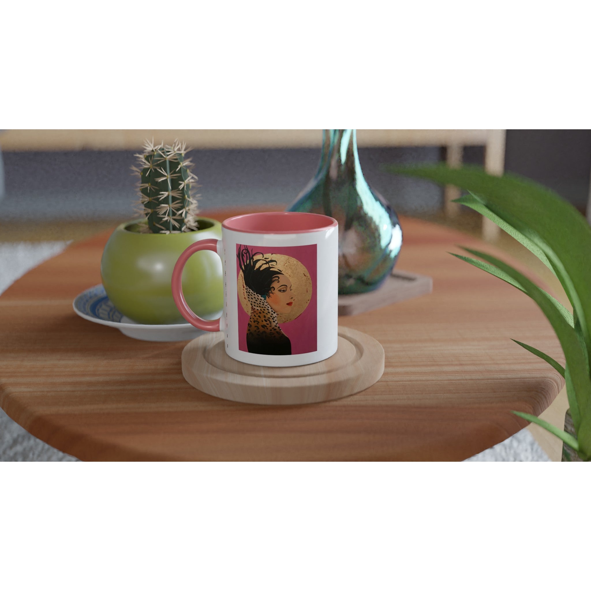 PERFECTLY IMPERFECT - Ceramic Mug (11oz)