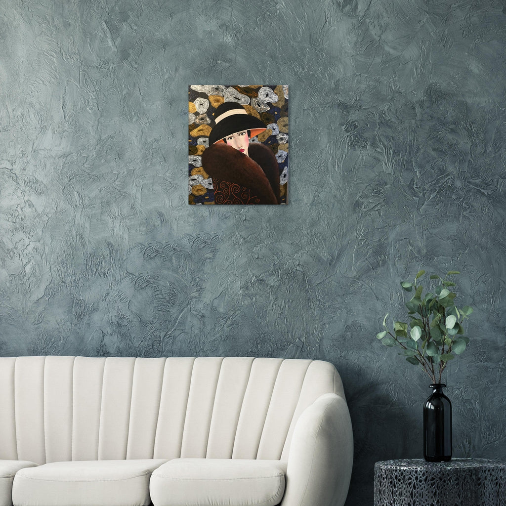 TIMELESS SELF LOVE - Canvas Art