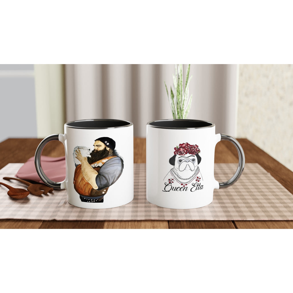 GENTLE GIANT - Ceramic Mug (11oz)