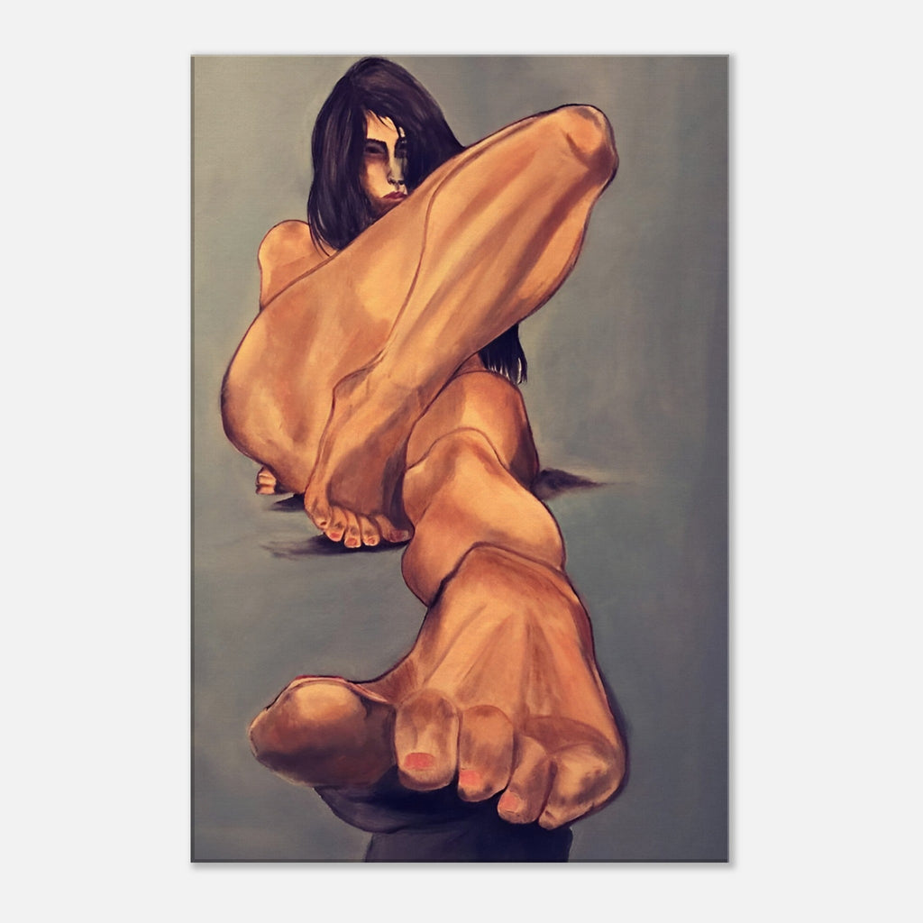 EMPOWERED - Canvas Art