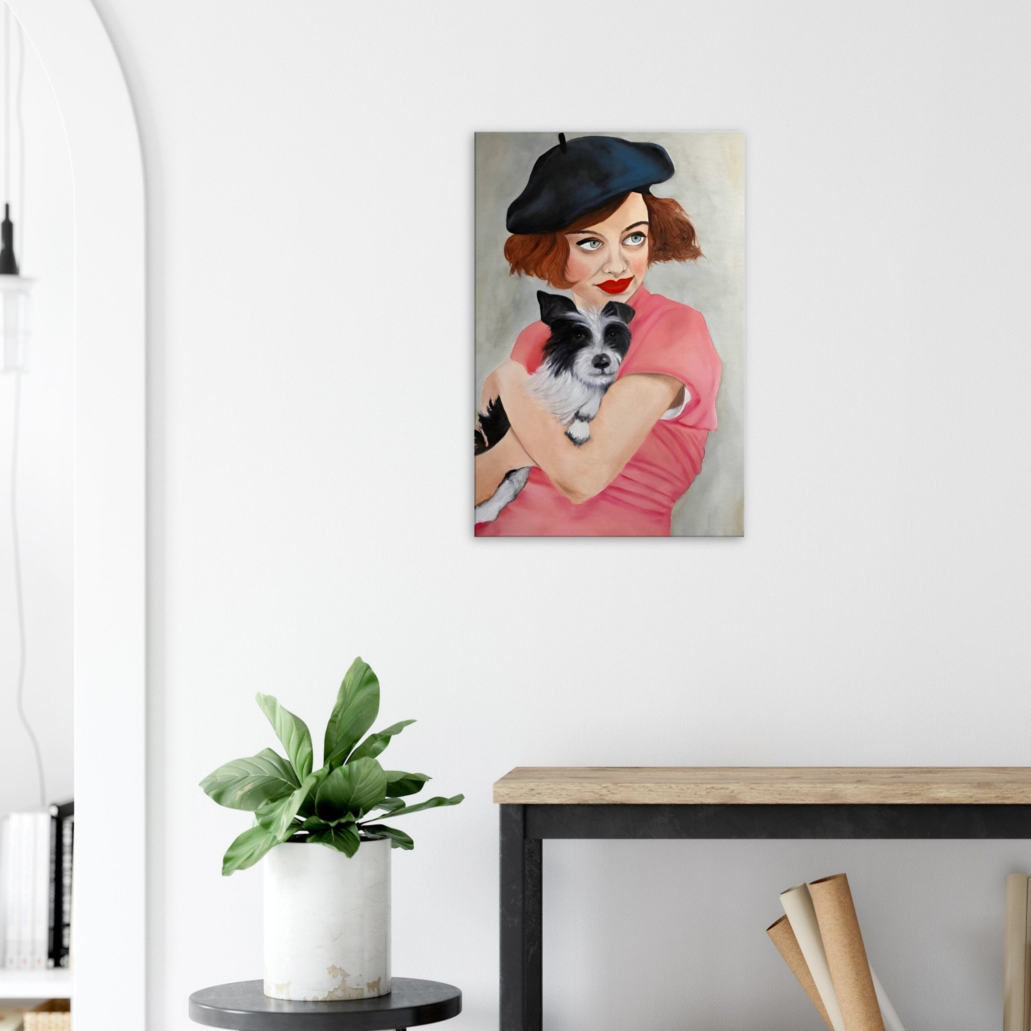 UNCONDITIONAL - Canvas Art