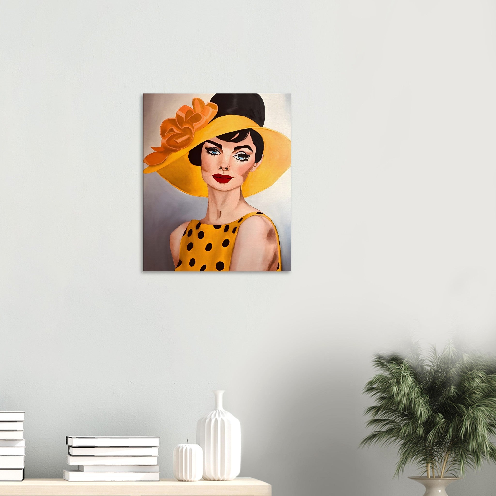 Sunny Days - Canvas Print