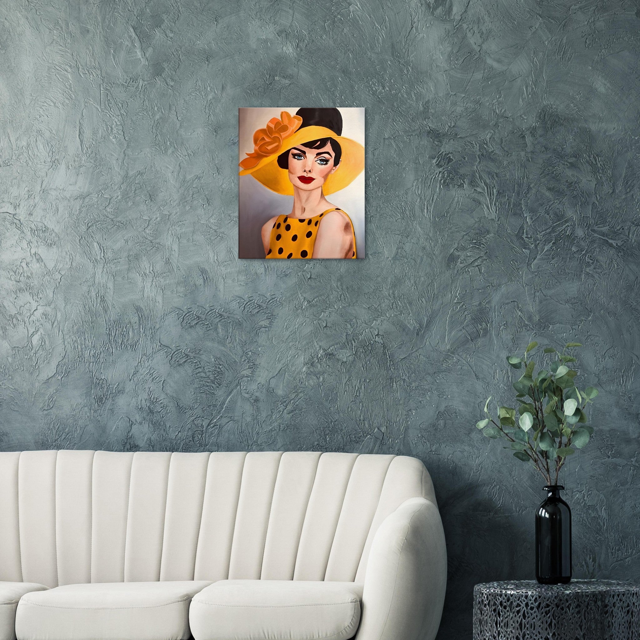 Sunny Days - Canvas Print