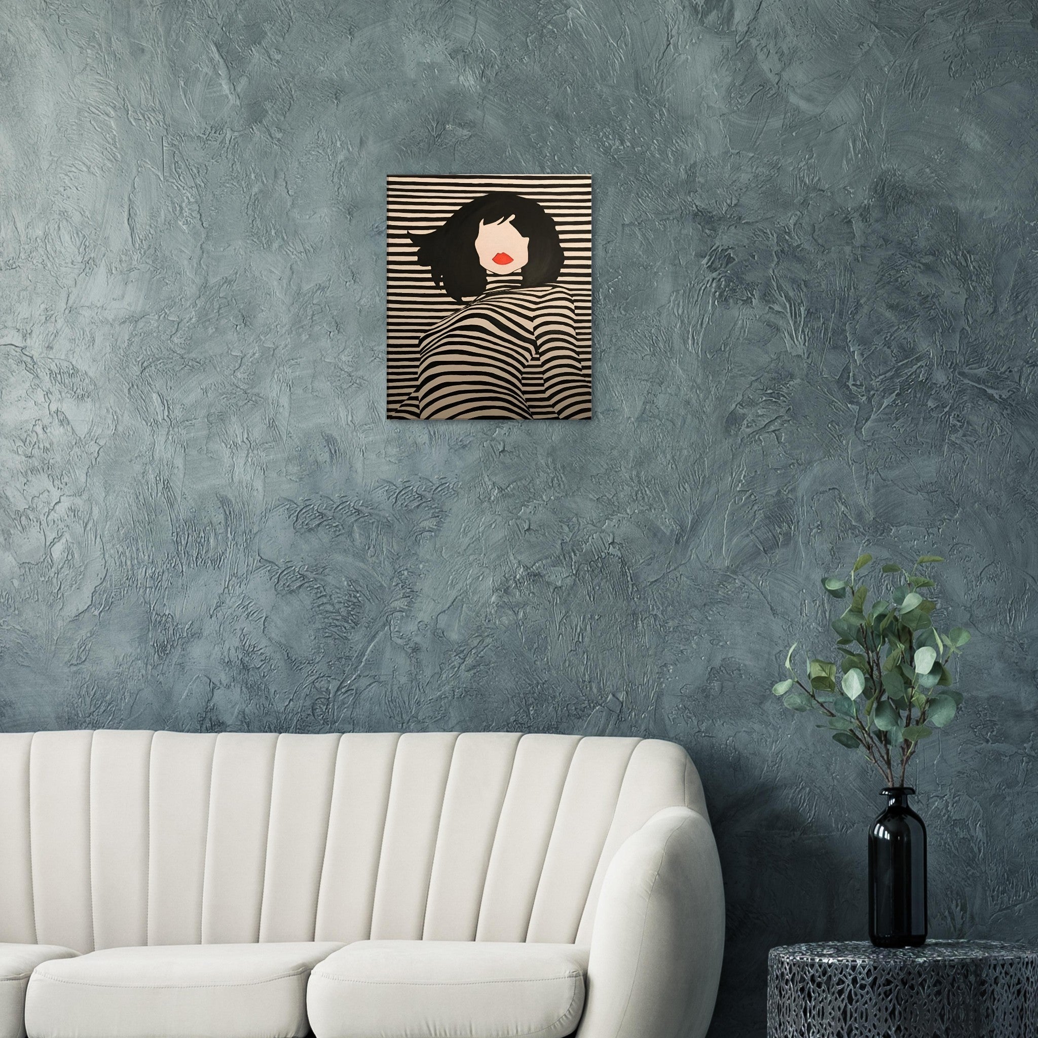 CONFIDENCE - Canvas Art