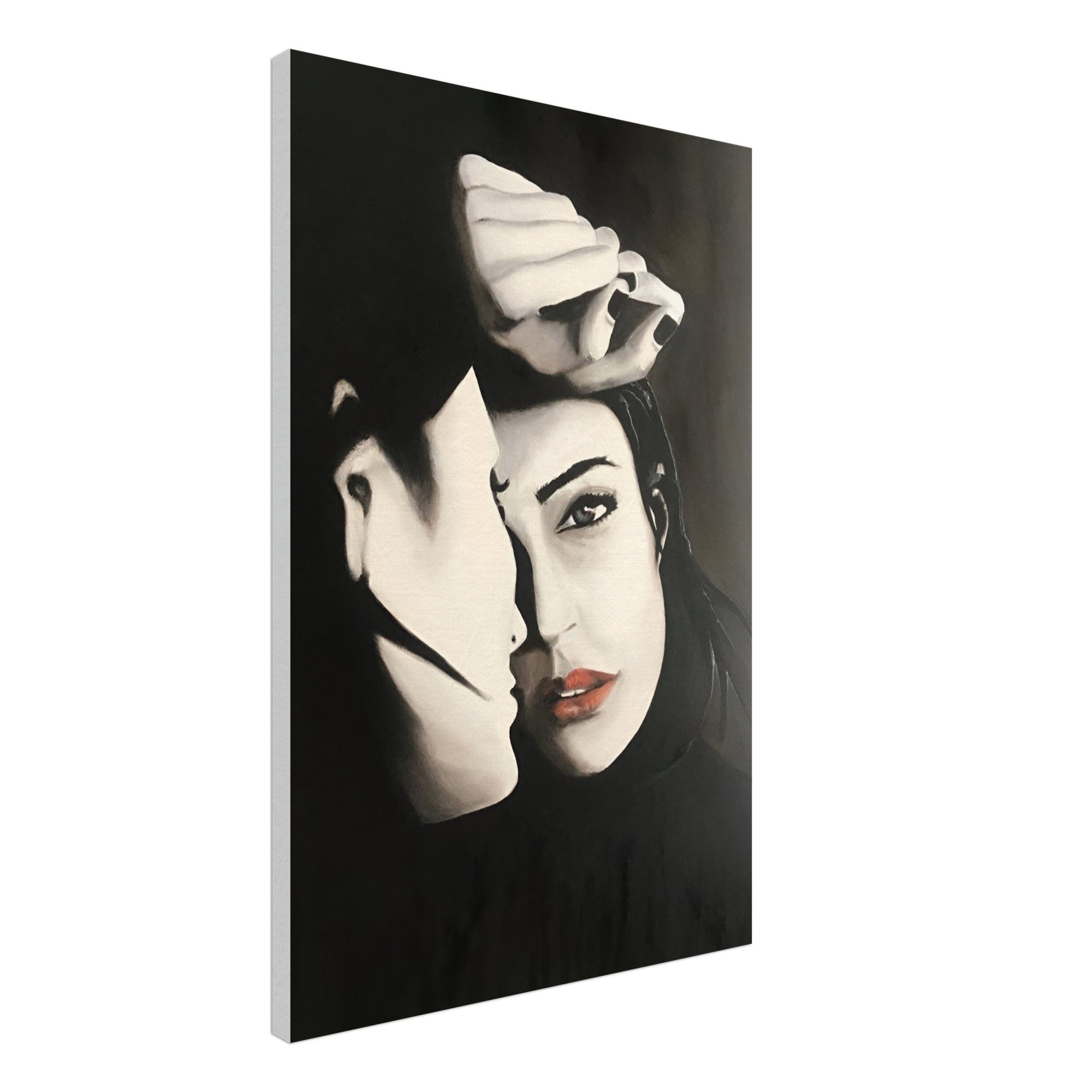 SELF REFLECTION - Canvas Art