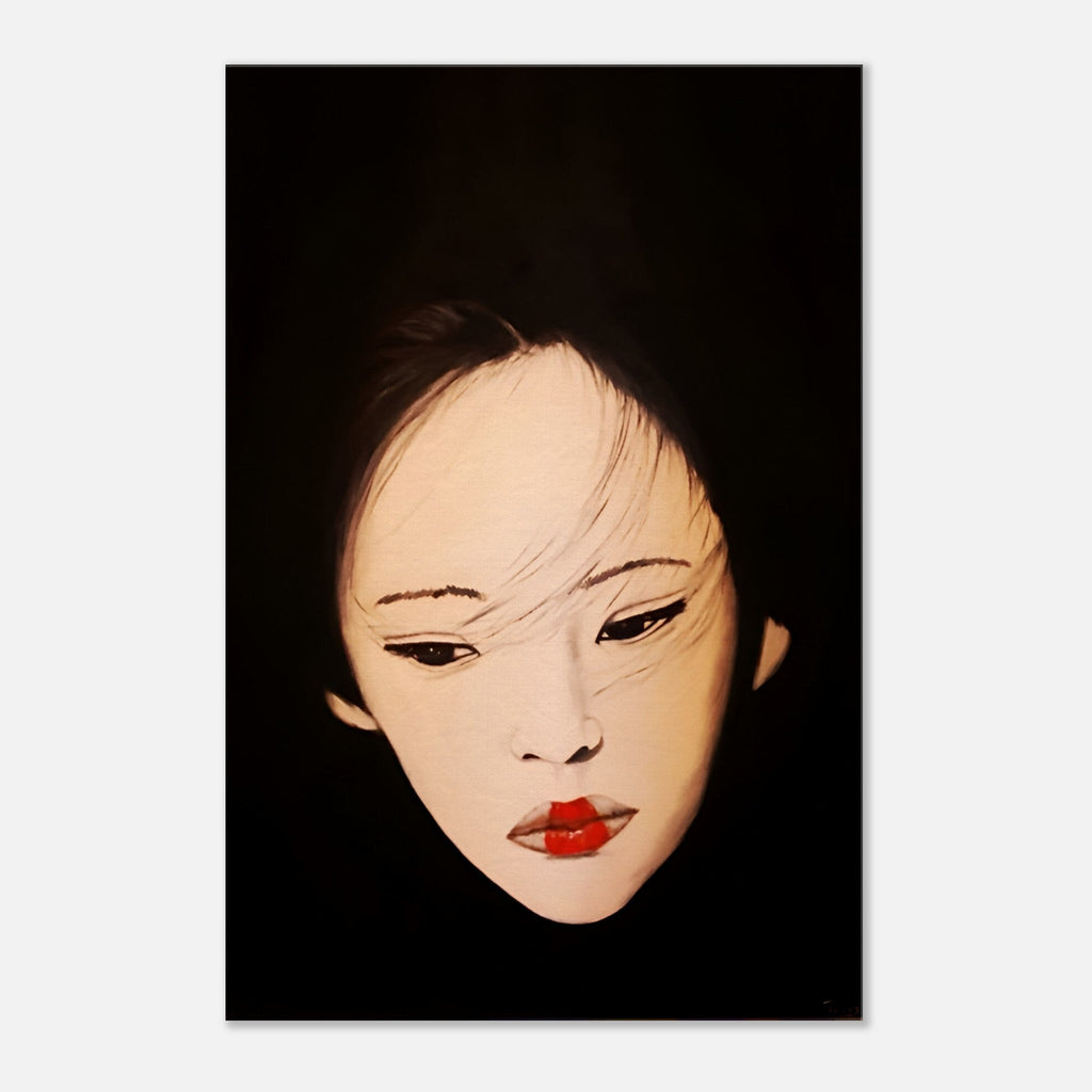 CONTEMPLATION - Canvas Art