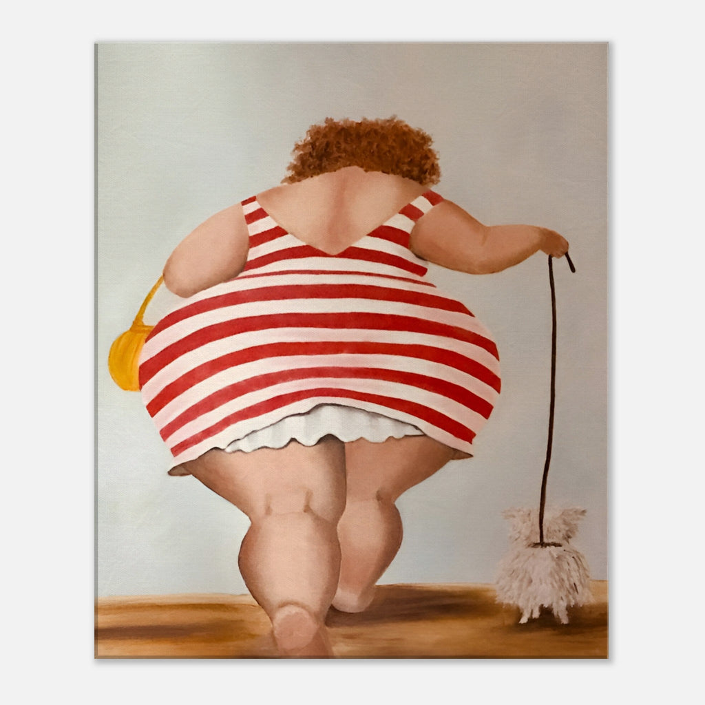 MY LOVING, ESA - Canvas Art