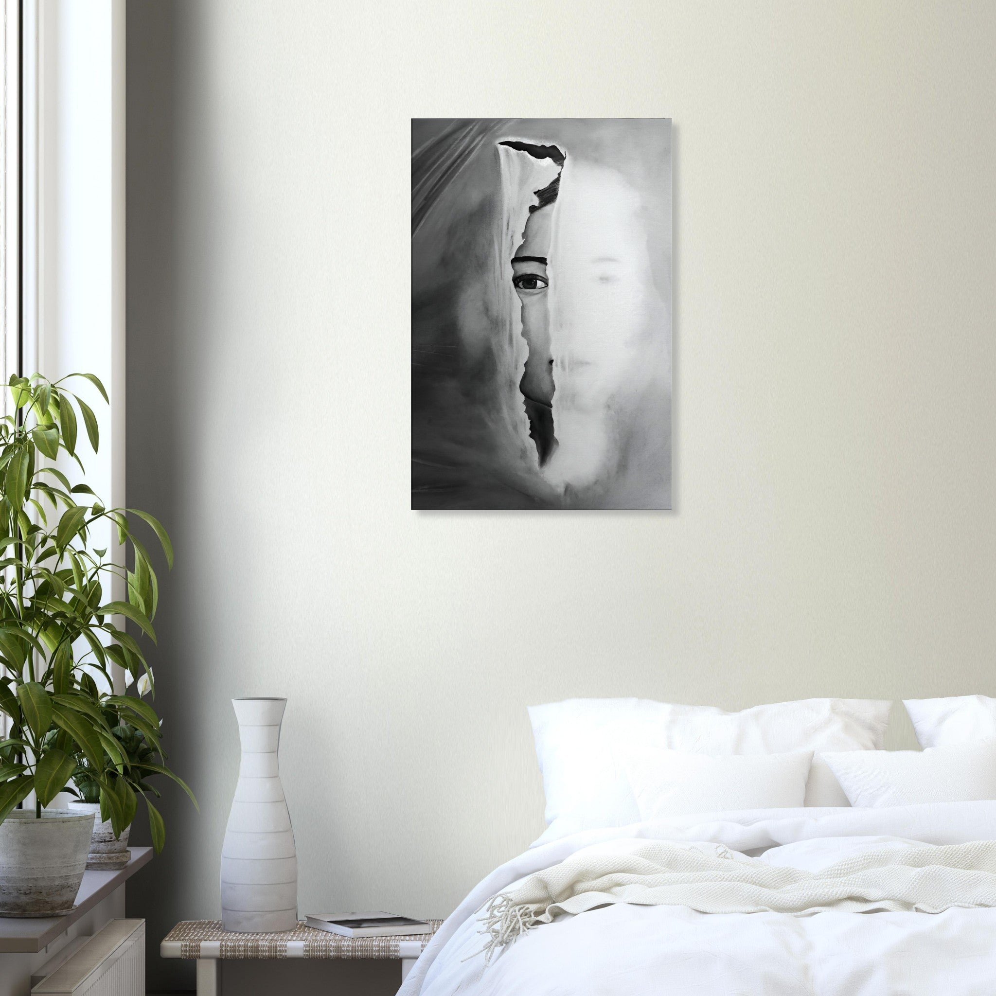 BREAKING FREE - Canvas Art