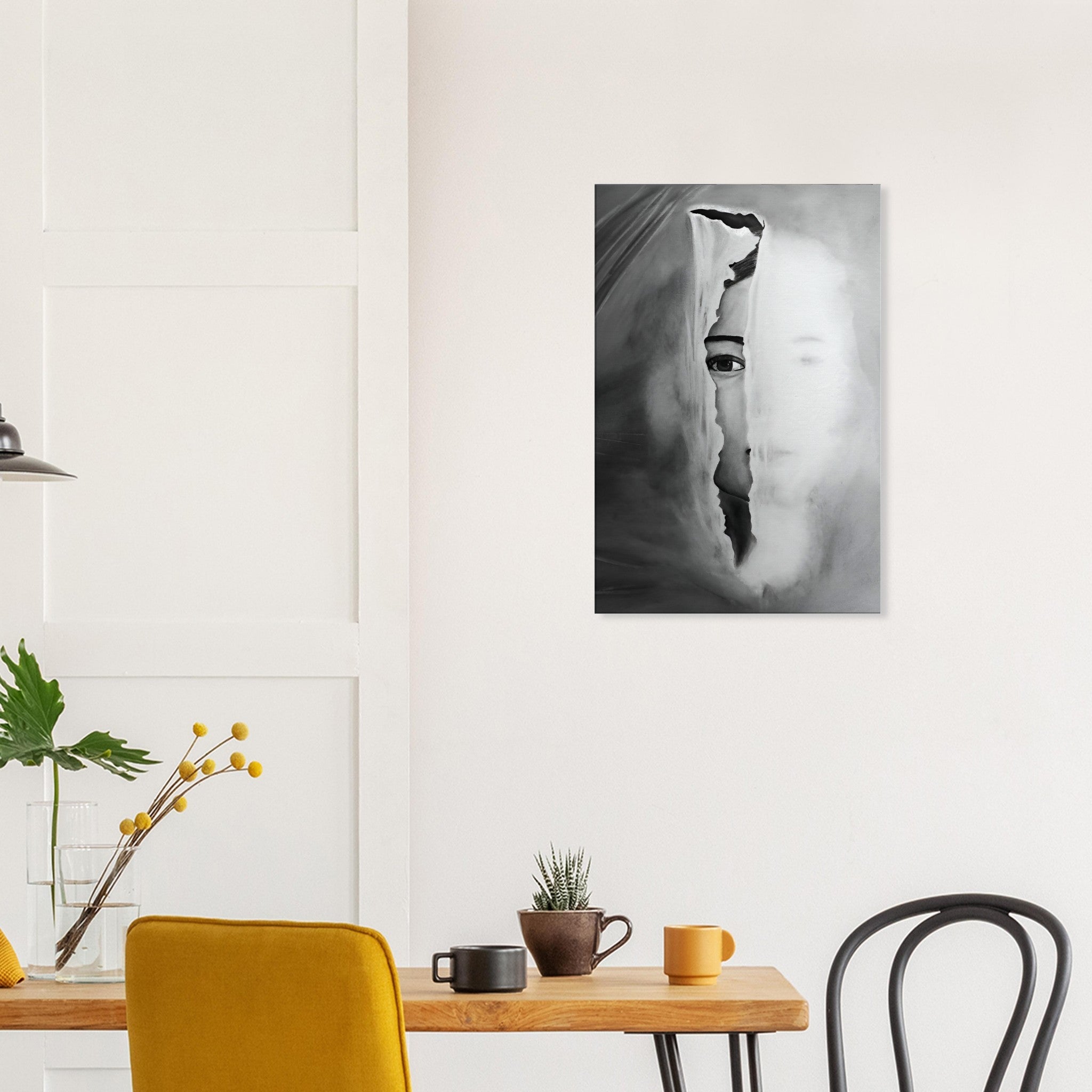BREAKING FREE - Canvas Art