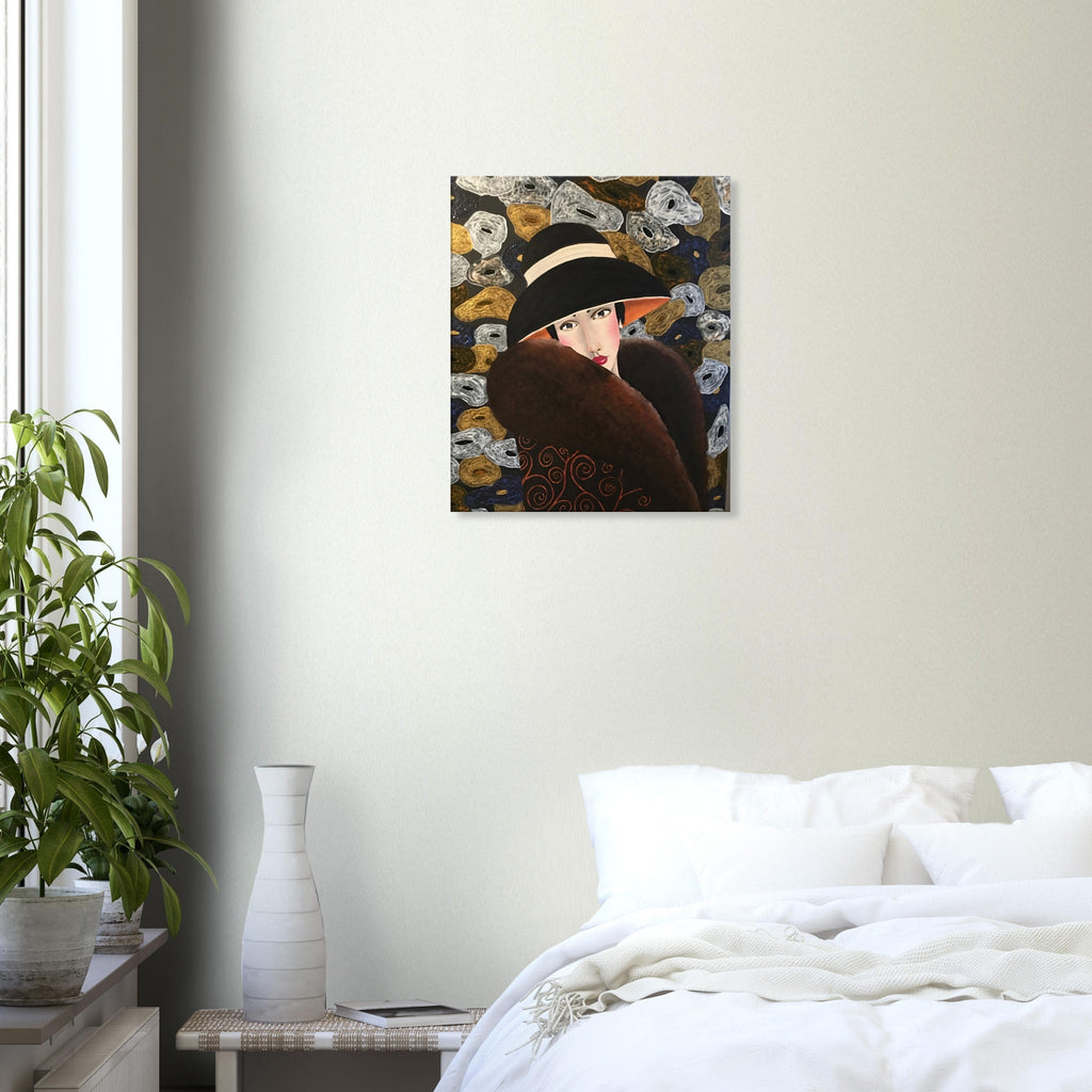 TIMELESS SELF LOVE - Canvas Art