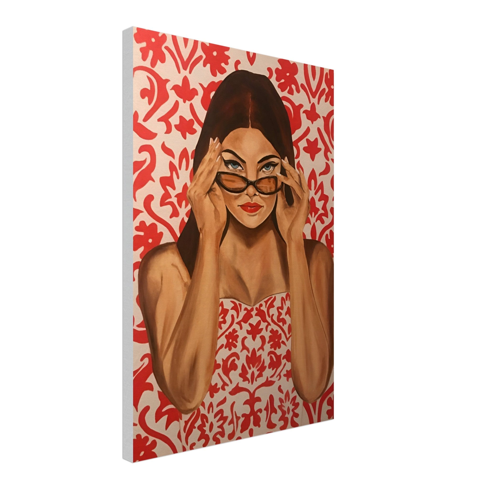 UNDERCOVER - Canvas Art