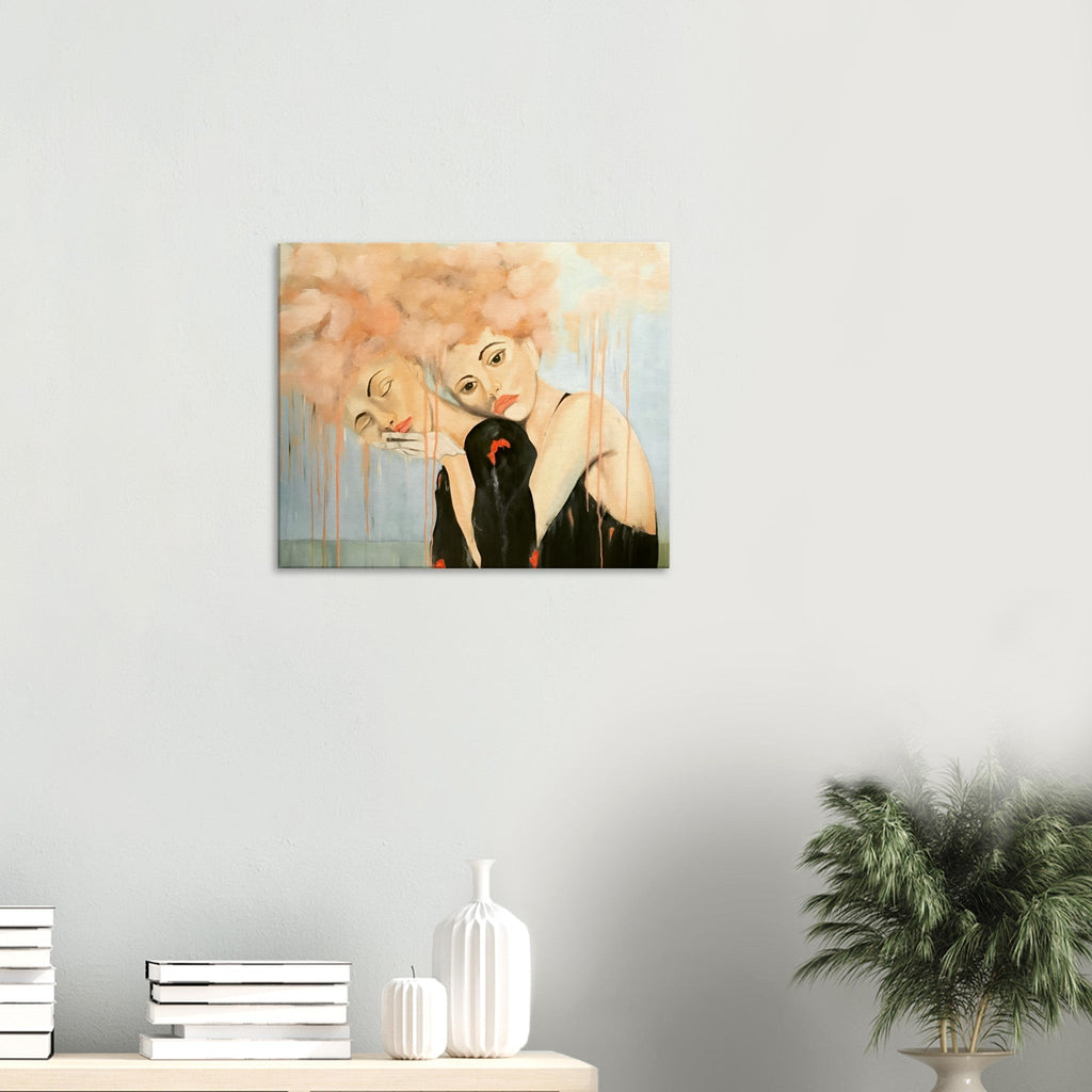 I GOT YOU - Canvas Art