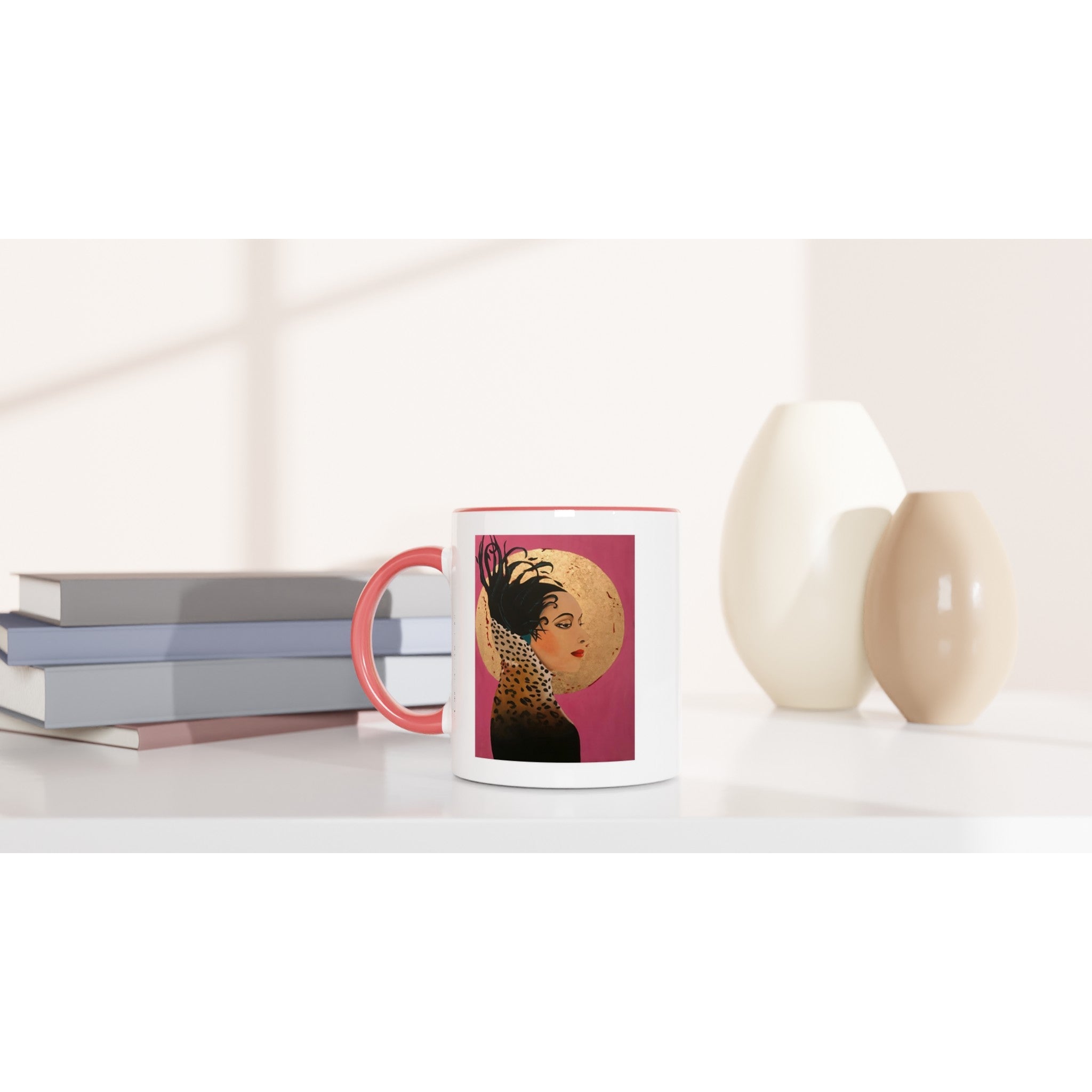 PERFECTLY IMPERFECT - Ceramic Mug (11oz)