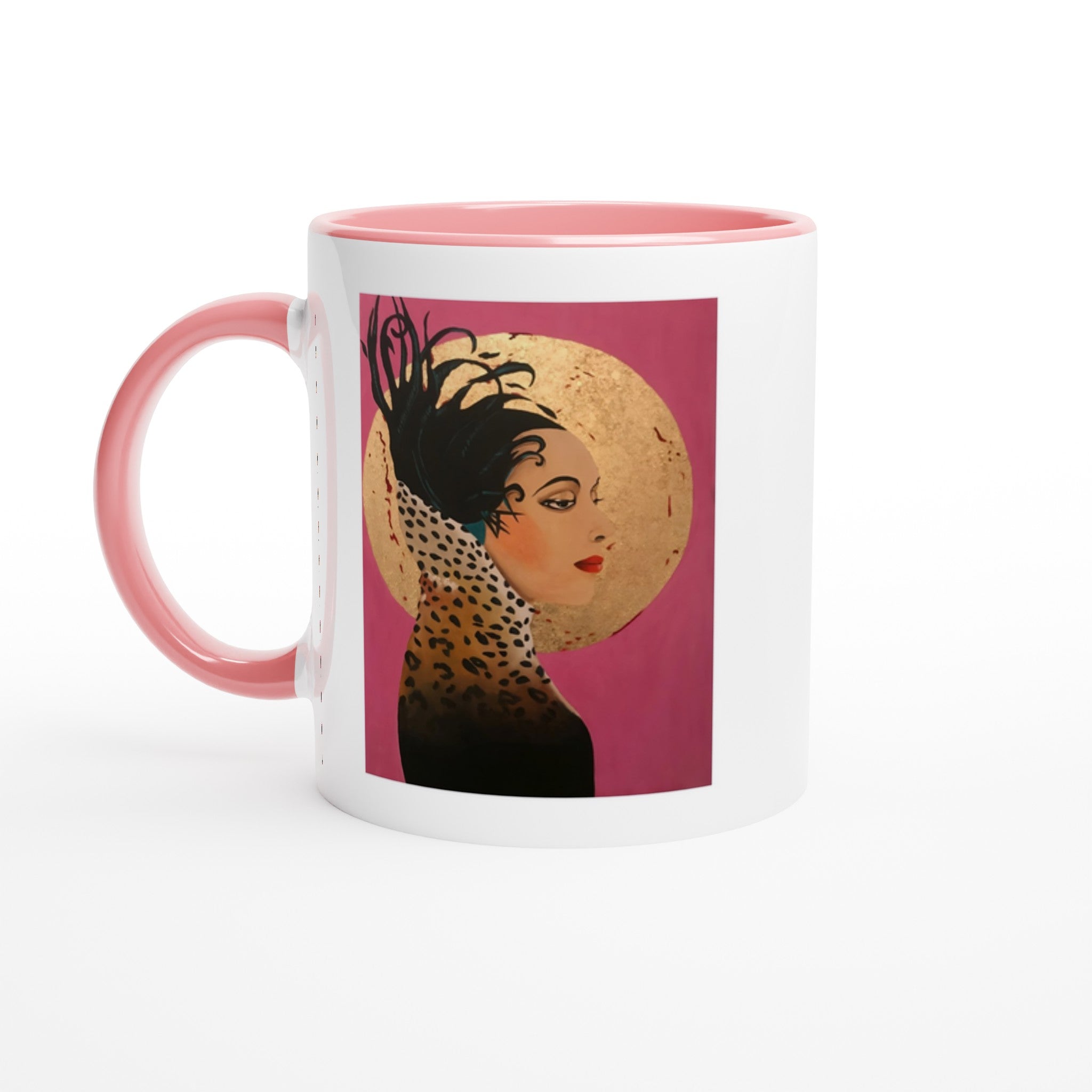 PERFECTLY IMPERFECT - Ceramic Mug (11oz)
