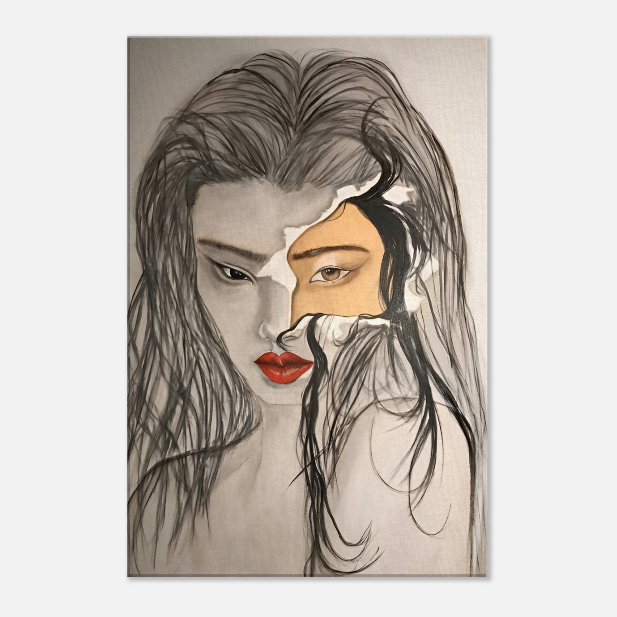 EMERGENCE - Canvas Art