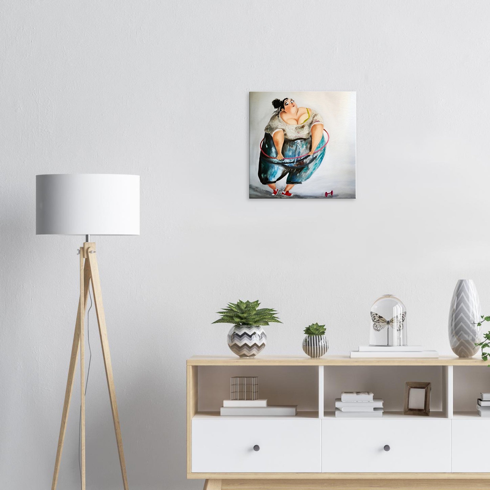 I'VE GOT THIS - Canvas Art