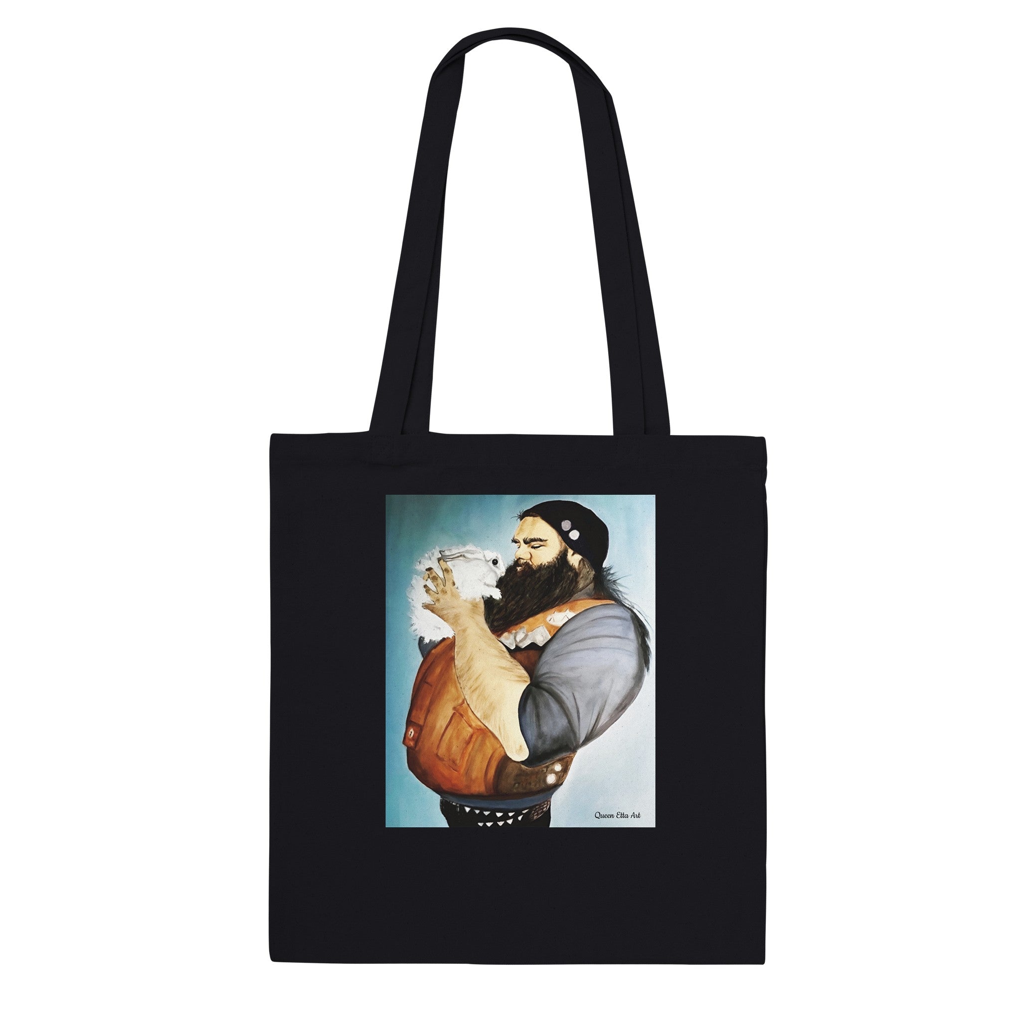 GENTLE GIANT - Classic Tote Bag