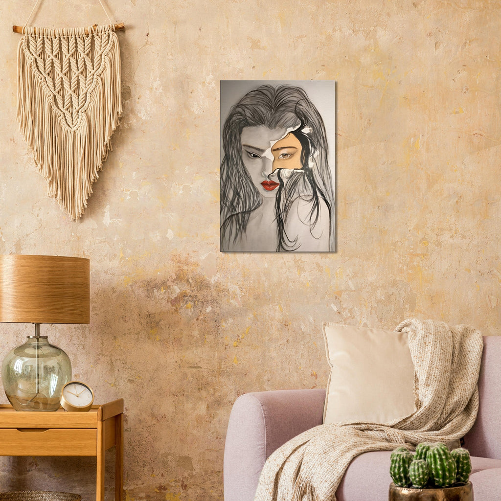 EMERGENCE - Canvas Art