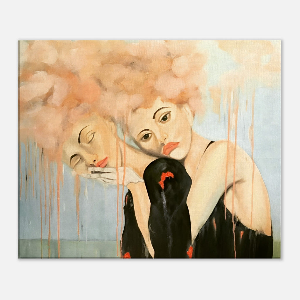 I GOT YOU - Canvas Art