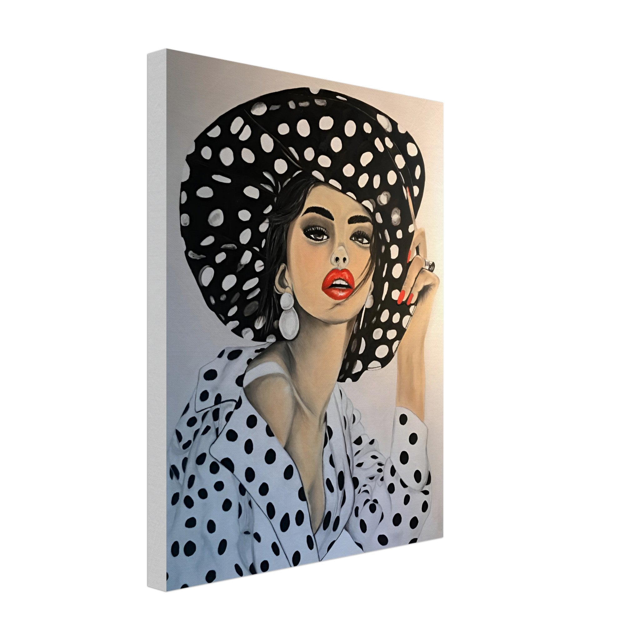 SPOTTED - Canvas Art
