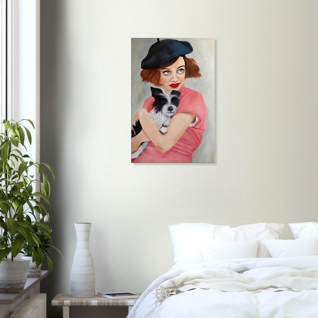 UNCONDITIONAL - Canvas Art