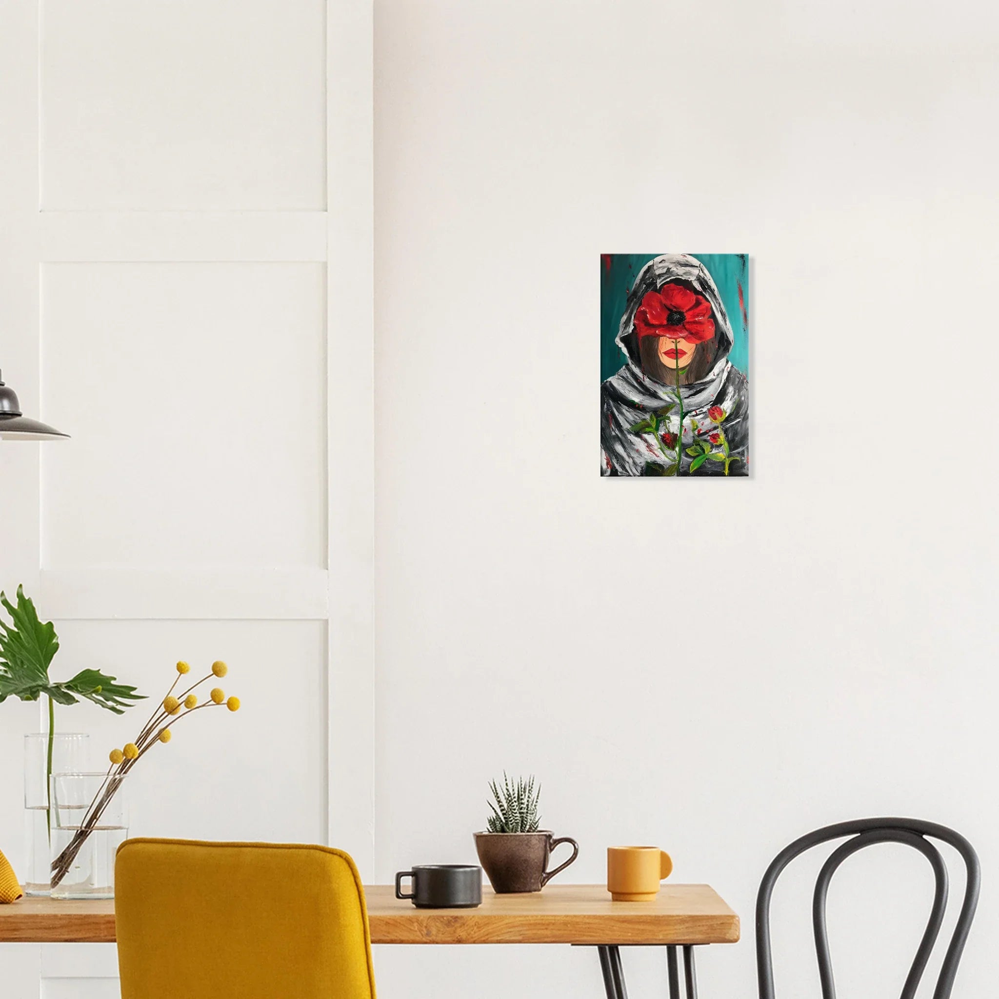 OBSCURITY - Canvas Print